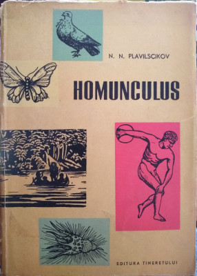 Homunculus foto