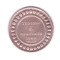 Moneda Tunisia 5 centimes 1908, stare buna, curata