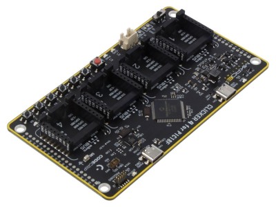 Kit Dezvoltare Microchip PIC18F97J94 foto