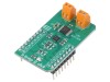Driver Motor Punte H Analogica I2C MIKROE MIKROE-3854 Placa Extensie