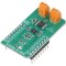 Driver motor punte H analogică I2C