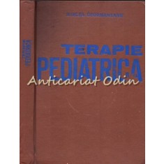 Terapie Pediatrica - Mircea Geormaneanu