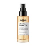 L'Oreal Professionnel, Serie Expert Absolut Repair, Tratament cu ulei pentru păr, Pentru reparații, 90 ml