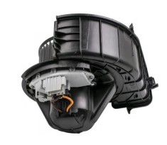Ventilator habitaclu BMW X5 E70, 2007-2013, BMW X6 (E71), 2008-2014; motor 3.0 R6/ R6 T, 4.4 V8 T, 4.8 V8, benzina, 3.0 d, diesel,