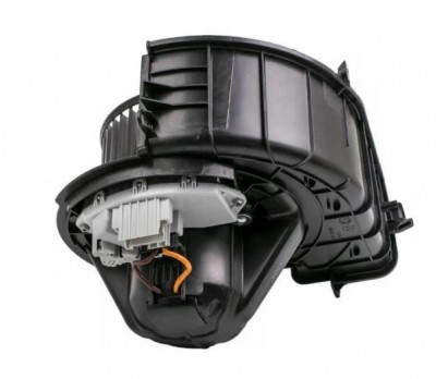 Ventilator habitaclu BMW X5 E70, 2007-2013, motor 3.0 R6/ T, 4.4 V8 T, 4.8 V8, benzina, 3.0 d, diesel, foto