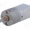 Motor DC, 6V DC, 2.9A, 470rot./min, POLOLU, 31:1 METAL GEARMOTOR 20DX41L MM 6V CBE