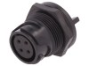 Conector Circular Soclu Mamă 4 PIN