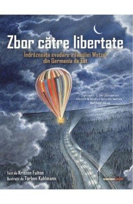 Zbor catre libertate - Kristen Fulton, Torben Kuhlmann foto