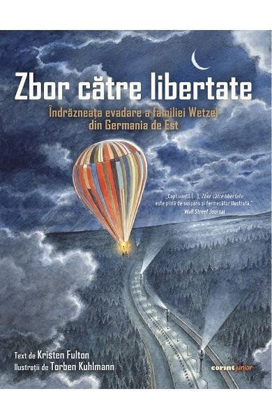 Zbor catre libertate - Kristen Fulton, Torben Kuhlmann