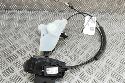 &amp;Icirc;ncuietoare ușă st&amp;acirc;nga spate TESLA MODEL X 2020 OEM: 1127339-00-C | 31691153 foto