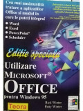 Rick Winter - Utilizare Microsoft Office pentru Windows 95 (editia 1998)