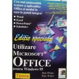 Rick Winter - Utilizare Microsoft Office pentru Windows 95 (editia 1998)