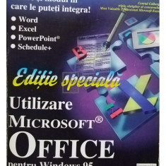 Rick Winter - Utilizare Microsoft Office pentru Windows 95 (editia 1998)