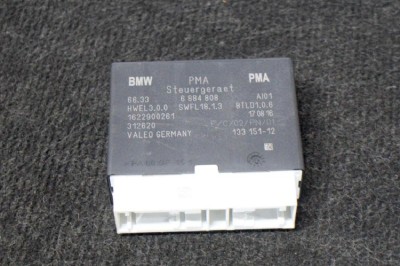 Unitate de control senzor de parcare PDC BMW X1 F48 2017 OEM: 6884808,1622900261,HWEL3.0.0 | 11290620 foto