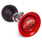 Claxon Goarna Bicicleta Disney Cars, Sunet Puternic, Siguranta si Distractie pentru Copii, Montare Usoara
