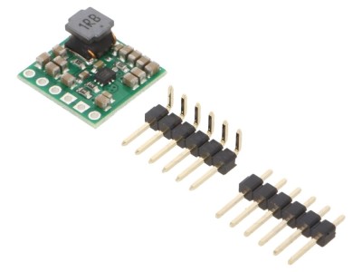 Convertor Step-Up 7.5V 4A foto