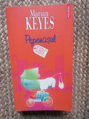 PEPENASUL - MARIAN KEYES foto