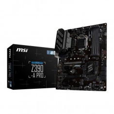 Placa de baza MSI Z390 A Pro , ATX , Intel Z390 , LGA 1151 v2 foto