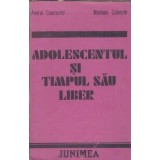 Adolescentul si timpul sau liber - Andrei Cosmovici, Mariana Caluschi