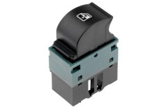 Comutator macara geam Fiat Doblo 2004-, Negru, NTY EWS-FT-004