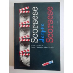 SCORSESE DESPRE SCORSESE 2001