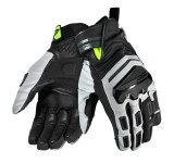 Manusi barbati Touring/Adventure iarna Seventy model SD-T13 Aspen Light gri/galben fluor - WinterTex, XXL (11 cm)