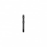 Cumpara ieftin Curea Silicon Sport Compatibila cu Apple Watch 38-40 mm - iberry Strap B018 Black