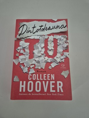 Colleen Hoover Dintotdeauna tu foto