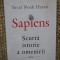 Sapiens. Scurta istorie a omenirii - Yuval Noah Harari