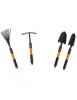 Set 4 unelte pentru gradina