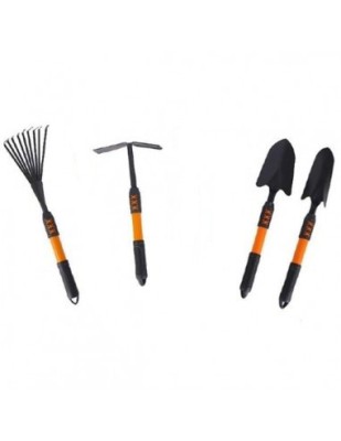 Set 4 unelte pentru gradina foto