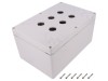 Carcasă pilot IP66 UL94-5V 160x240x90mm