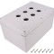 Carcasă pilot IP66 UL94-5V 160x240x90mm