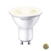 Bec LED Yeelight W1 Wi-Fi GU10 4.8W 2700K 350lm Alb YLDP004
