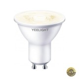 Bec LED Yeelight W1 Wi-Fi GU10 4.8W 2700K 350lm Alb YLDP004