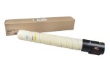 &Icirc;ncărcătură toner compatibilă A11G251, A11G250, TN216Y, TN319Y, 26000 filelor