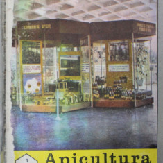 APICULTURA IN ROMANIA , REVISTA LUNARA DE STIINTA SI PRACTICA APICOLA ...ANUL LVII , COLEGAT DE 12 NUMERE , IANUARIE - DECEMBRIE , 1982