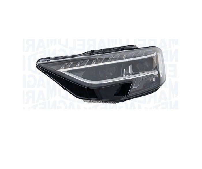 Far Audi A8 (D5), 12.2021-, montare fata, stanga, Tip=MATRIX; LED; electric; cu unitate control LED; LED; cu lumina viraje, MAGNETI MARELLI