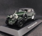 Macheta Bentley SPeed Six 1930 - Ixo/Altaya 1/43