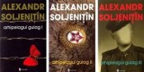 Arhipelagul Gulag (3 volume)/Aleksandr Soljenitin