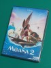 Moana 2 Disney desene animate dublate in limba romana