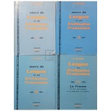 G. Maurer - Cours de langue et de civilisation francaises, 4 vol. (Editia: 1971 - 1972)