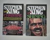 Stephen King: Shining &amp; Christine - 2 Romane Horror, Stare Buna (Posta Romana)