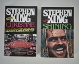 Stephen King Shining / Christine