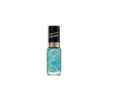 Lac de unghii, L&amp;amp;#8217;OREAL PARIS, Confettis, Oulala Bue 928, 5 ml foto