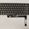 Tastatura Laptop, Acer, Aspire 5 A515-57, A515-57G, N22C6, iluminata, gri, layout UK