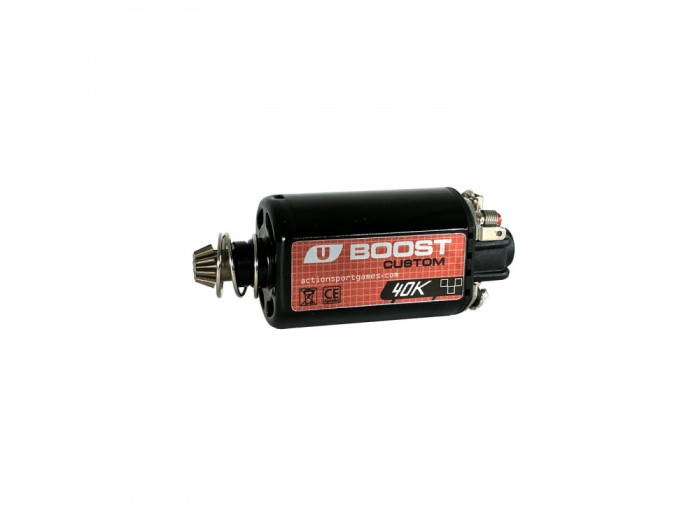 Motor Upgrade BOOST 40K Custom Ultimate ASG Scurt
