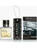 Odorizant auto Areon Perfume Silver 50ml