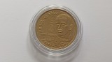 Romania - 50 Bani 2010-Aurel Vlaicu-In capsula 1