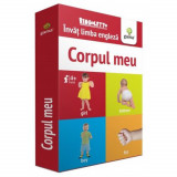 Cumpara ieftin Corpul meu - Invat limba engleza